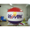 Waterproof and Fireproof Filled Large helium balloon for ad